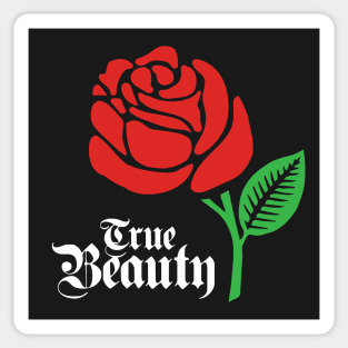 True Beauty Sticker